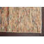 Tapis oriental Kinsela Gabbeh Kashkoli noué à la main 3 x 4