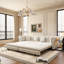 Canapé-lit convertible de 89 po avec canapé-lit Chesterfield-179036265