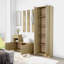 Ignatius 2 Door Wood Wardrobe-207295096