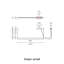 Fly Linear Suspension Lamp
