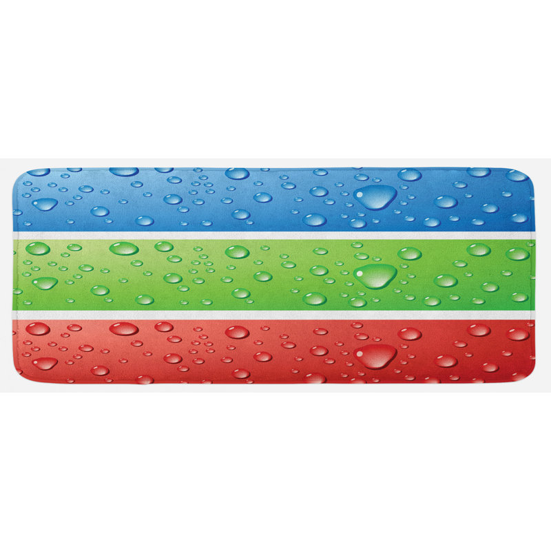 Tapis de cuisine