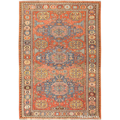 One-of-a-Kind Rectangle 6'9" X 9'6" Area Rug