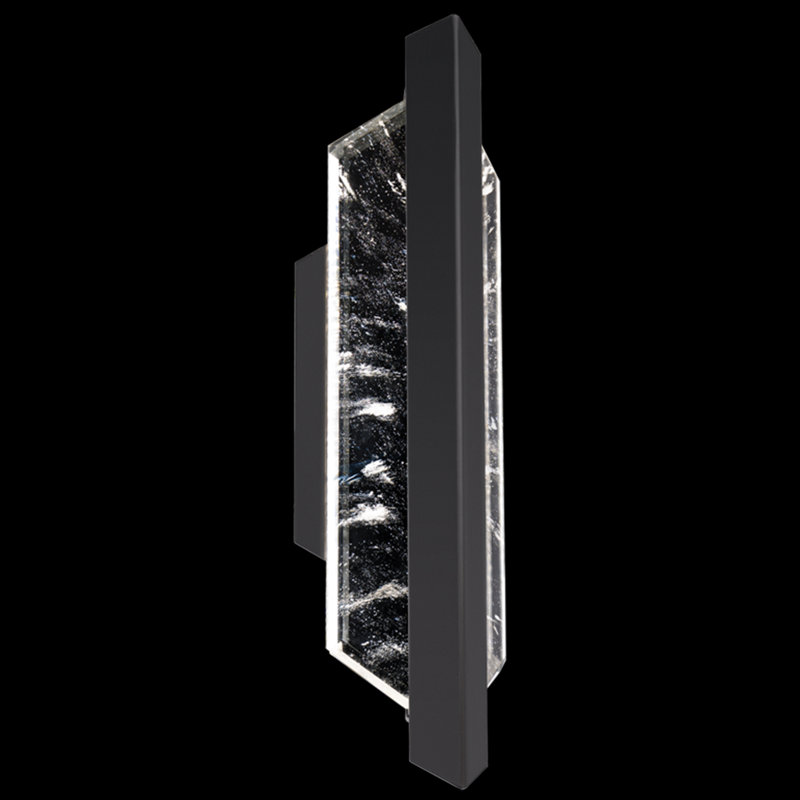 Vesta 1 - Light LED Outdoor Flush Mount