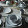 Noritake Colorscapes Swirl 4-Piece Square Place Setting, Service for 1