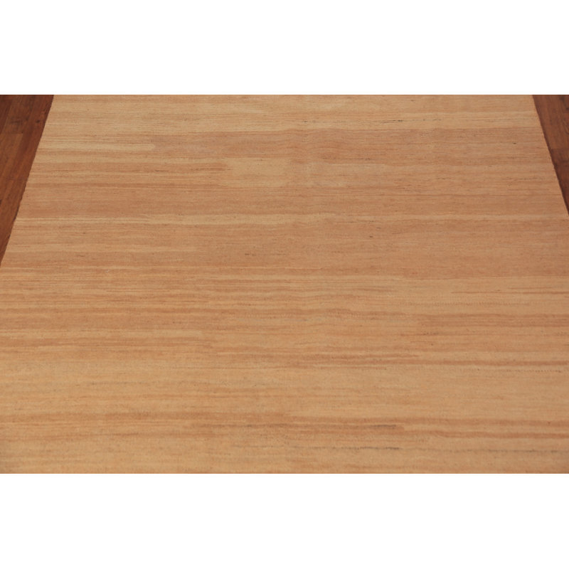 Tapis oriental fait à la main Gabbeh 6 x 9