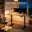 U-Shaped Standing Desk