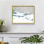 Meta Land II -Framed Print - Restickable