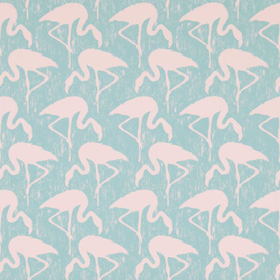 Flamingos Wallpaper