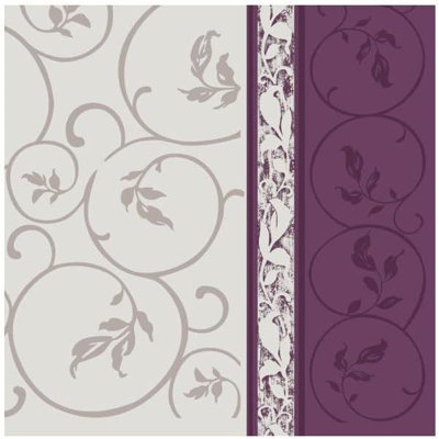 Serviettes jetables