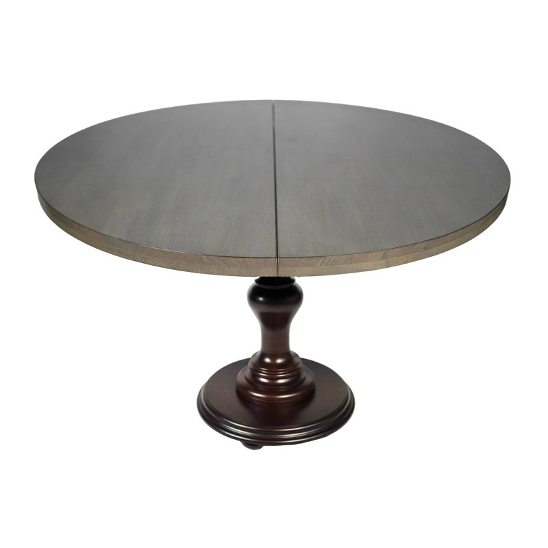 Dormody rond 48 po, Nickel, Brun