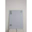 Miroirs d'appoint modernes, verre sans cadre 36 x 30 pour salle de bain