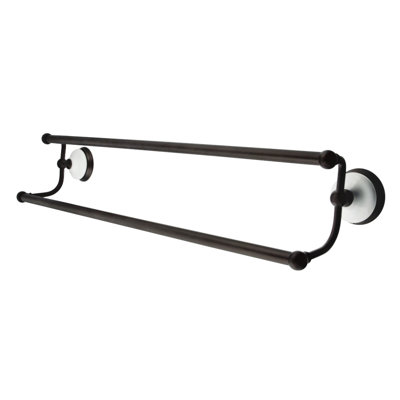 Victorian 24" Dual Towel Bar