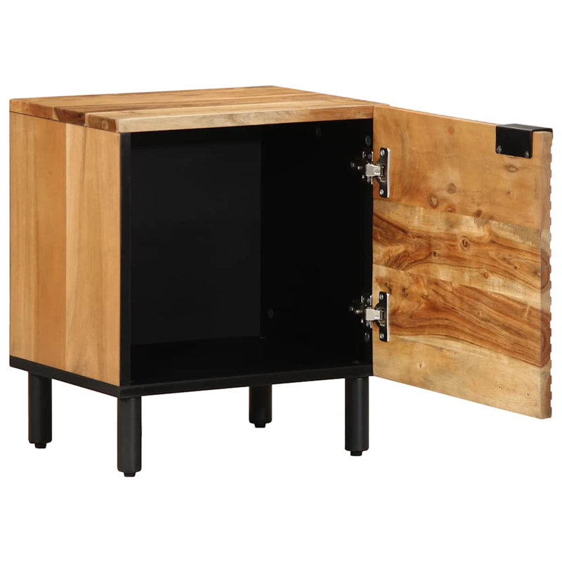 Bedside Cabinets 2 Pcs 40X33x46 Cm