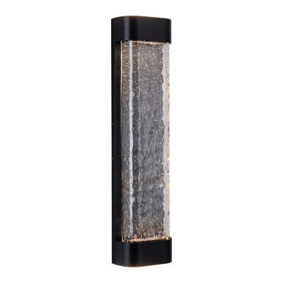 Moondew Aluminum LED Wall Light