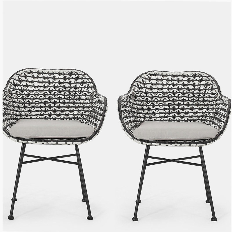 Une simplicité élégante, un goût de chaise décorative