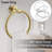 3 - Piece Bathroom Hardware Set-78547956