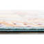 Tapis de style oriental mauve / orange / beige Glasser-19819966
