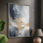 Reproduction encadrée FLORAL Series CECLVII - bois massif-1287215088