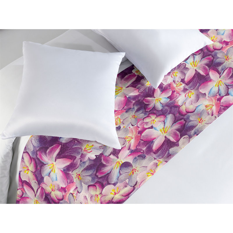 Foulard de lit Ambesonne, Grand lit