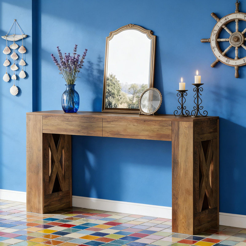 Stylish Accent Table,Spacious Console Table,Sofa Table
