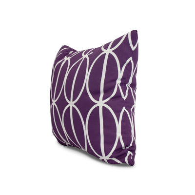 Palm Beach Square Pillow Cover & Insert
