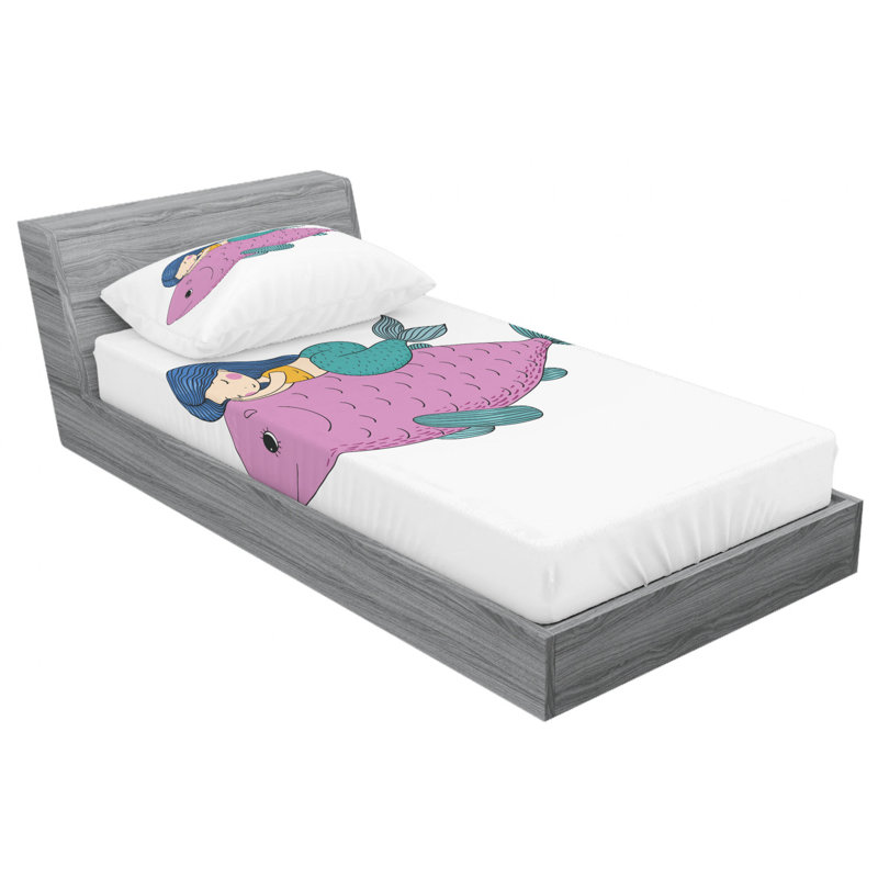 Microfiber Sheet Set