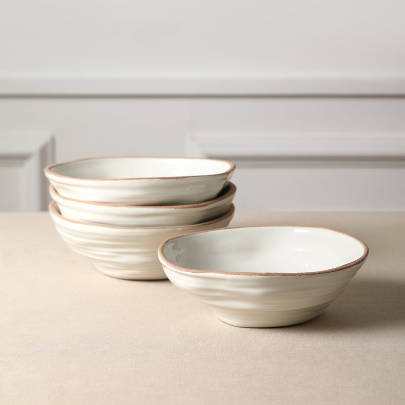 Stone Lain Nami Dinnerware Set Stoneware, 12