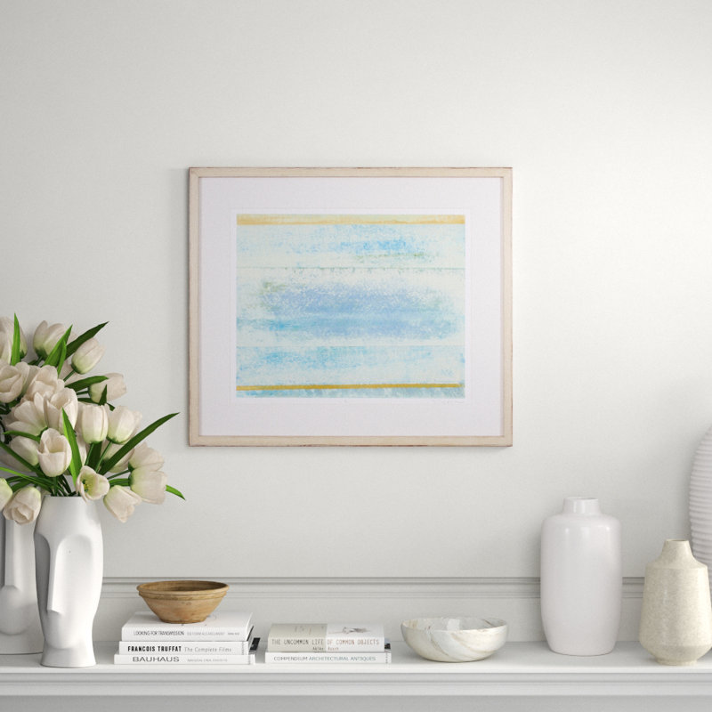 Coastal Retreat II Print by Gordon