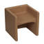 Bureau / activité pour enfants 3-en-1 Cube Chair-1925547507