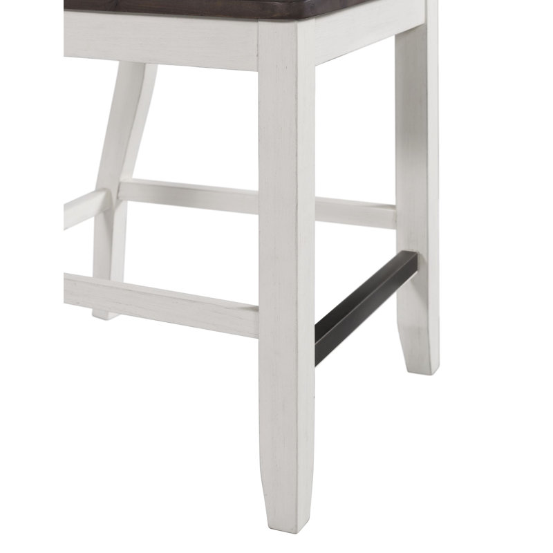 Jolin 6 - Person Extendable Four Leg Dining Set