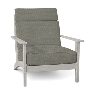 Kennebunkport Patio Chair with Cushions
