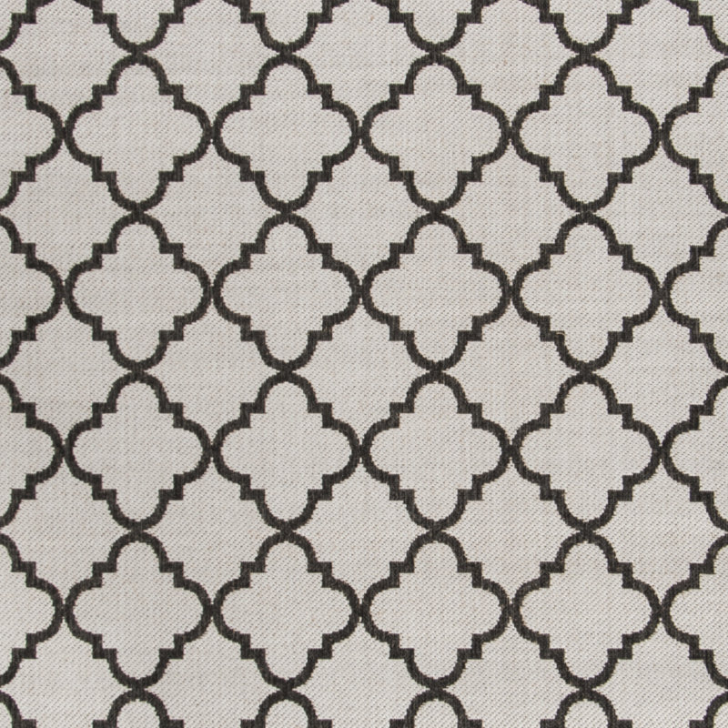 Ferrill 100 Performance Geometric Indoor/Outdoor Area Rug, Runner 2'2" x 8'