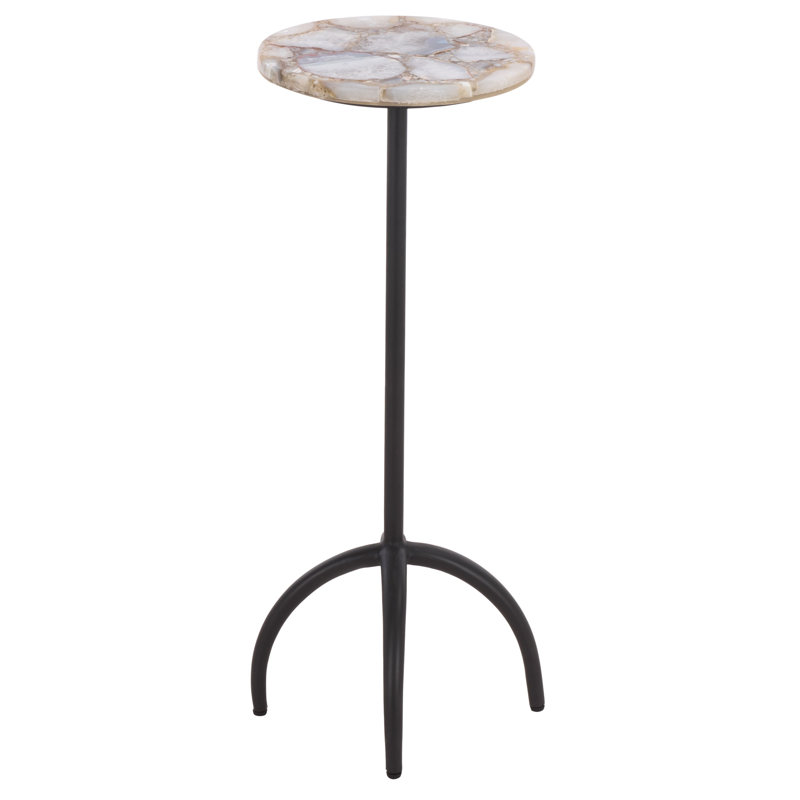 Dagnall Round Drink Accent Table