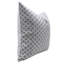Housse de coussin en coton fabriquée à la main à motif de blocs Boho-611856151