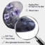 Sculpture mauve violette Dream I - Mauve et gris-103972643