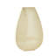 Giant Teardrop Vase-Butter Crackle-Sm-755361106
