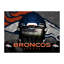 NFL Denver Broncos, masque 3D, 500 pièces-135100603