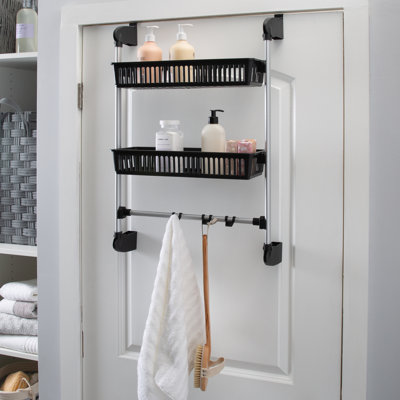 Perillo Overdoor Organizer