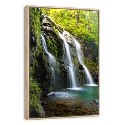 Hana Waterfalls