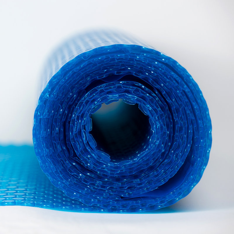 Solar Blanket for Rectangular In-Ground Pools - Blue, 12' x 20'