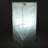 Kinetic White Onyx Lamp