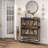 15 Pair Shoe Storage Cabinet