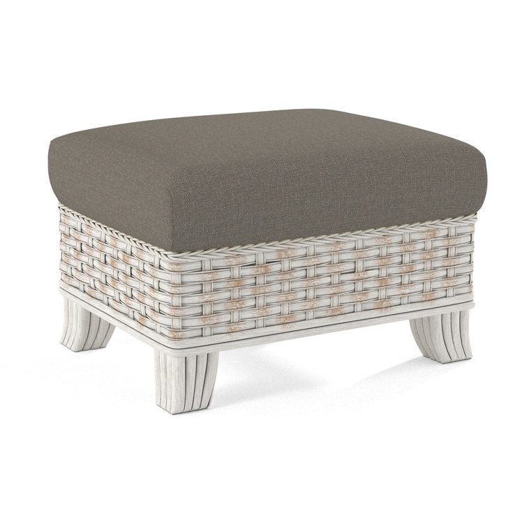 Somerset Upholstered Ottoman