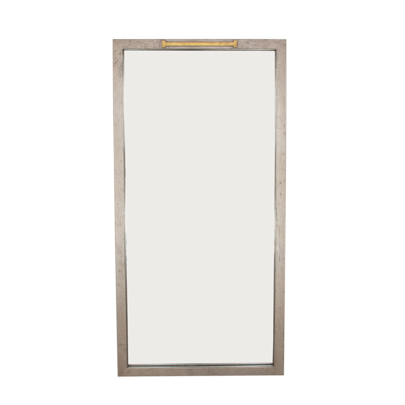 Clara Mirror, Champagne/Gold