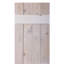 Volets traditionnels pour l'extérieur en planches avec couvre-joints-40992780-62349769