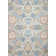 Glorian Geometric Handmade Tufted Wool Area Rug in Taupe