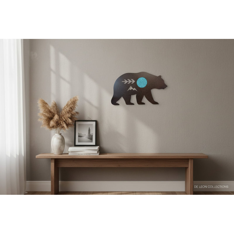 WILD HORIZON MOON BEAR