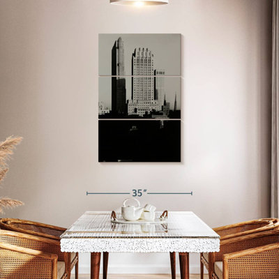 Nicci, New York, depuis le Shelton I 1935