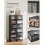 6 Pair Stackable Shoe Storage Box-1495044268