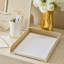 Classic Leather Paper Tray